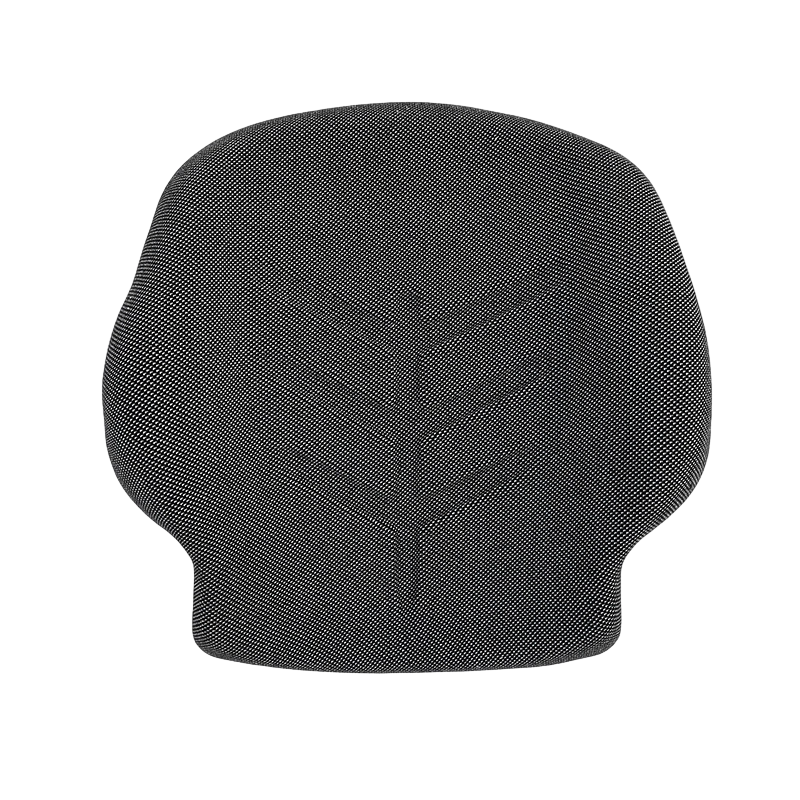 シートバックレスト