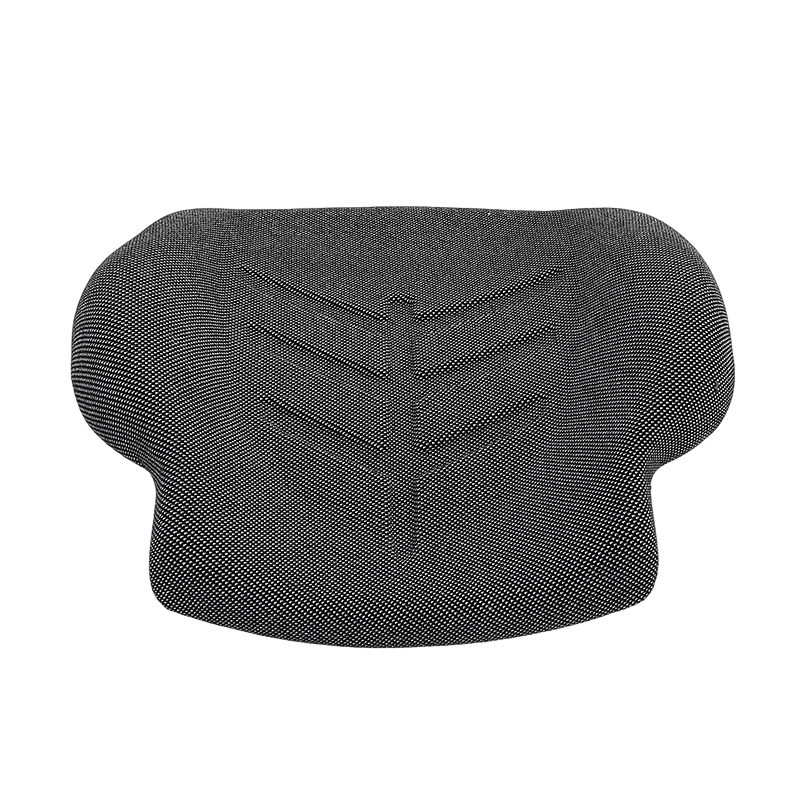 シートバックレスト