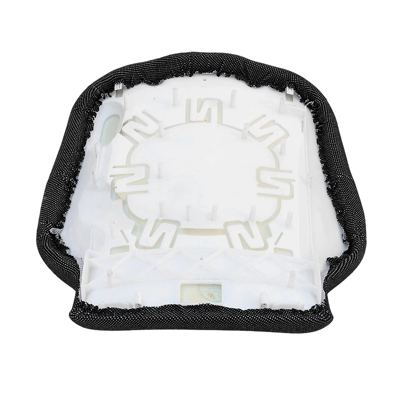 シートバックレスト