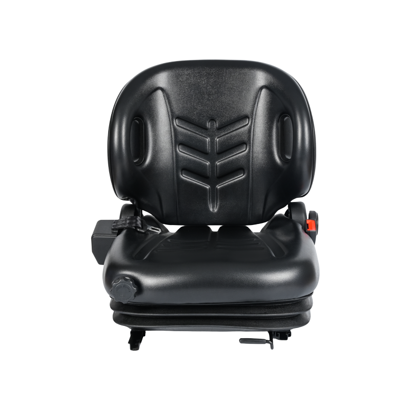 BF2-3AB EN13490 IT1+IT2 認定カウンターバランス フォークリフト シート メカニカル サスペンション OPS スイッチ & ユニバーサル多機能マウント システム付き トヨタ ユングハインリッヒと互換性あり