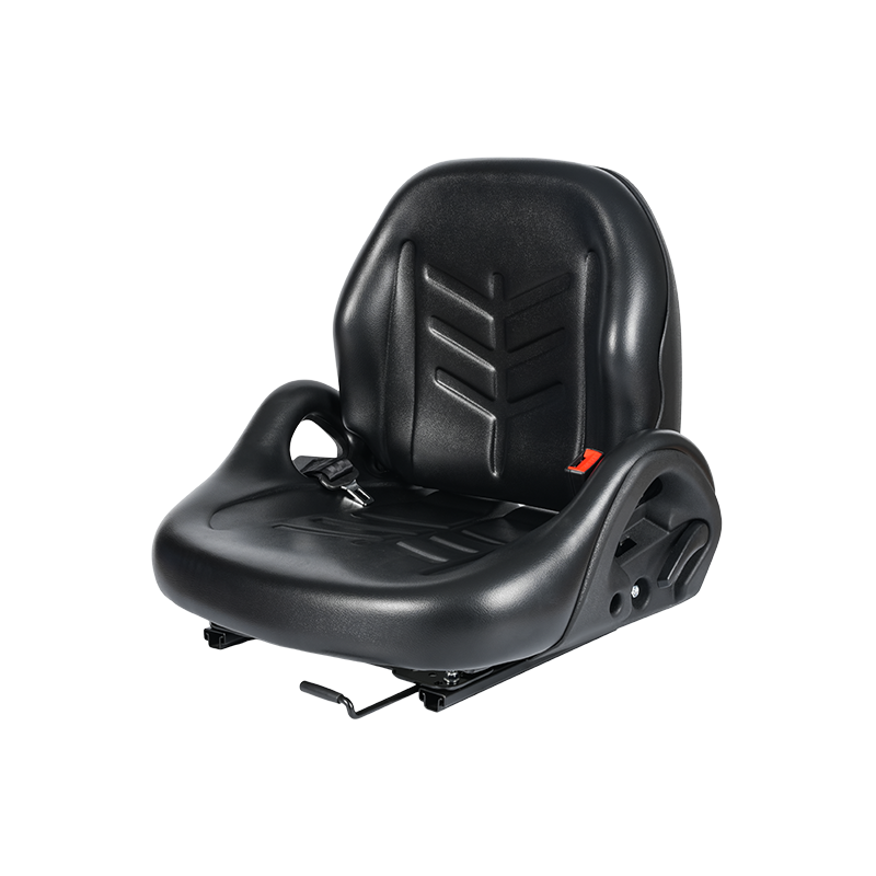 BF5-2 CE 認定の信頼性の高いフォークリフト シート、格納式安全ベルト付き、Hangcha、TCM、日産と互換性あり 