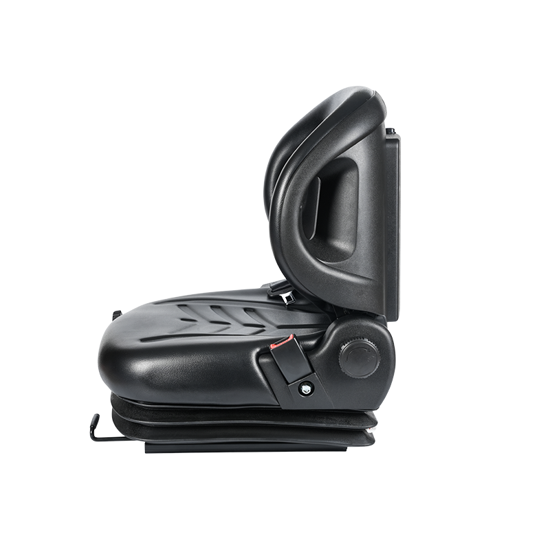 BF2-3AB EN13490 IT1+IT2 認定カウンターバランス フォークリフト シート メカニカル サスペンション OPS スイッチ & ユニバーサル多機能マウント システム付き トヨタ ユングハインリッヒと互換性あり