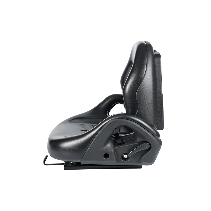 BF5-2 CE 認定の信頼性の高いフォークリフト シート、格納式安全ベルト付き、Hangcha、TCM、日産と互換性あり 