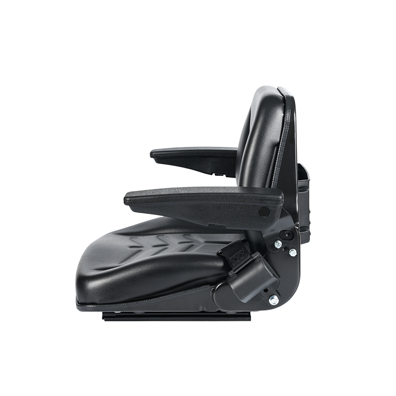 BF8-4ABCD CE&EN13490 IT1 認定の経済的なフォークリフト シート、オペレーター存在センサー付き