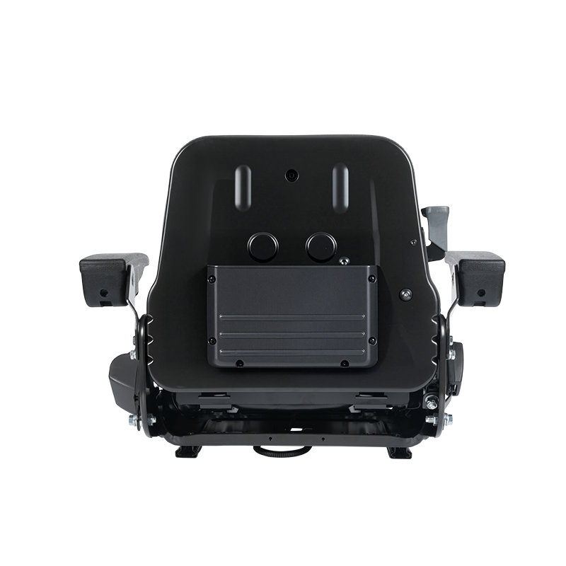 BF8-4ABCD CE&EN13490 IT1 認定の経済的なフォークリフト シート、オペレーター存在センサー付き