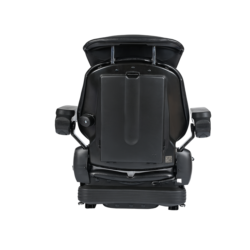 BF16 CE ISO 9001 を備えたトラクター用プレミアム人間工学的サスペンション農業用シート