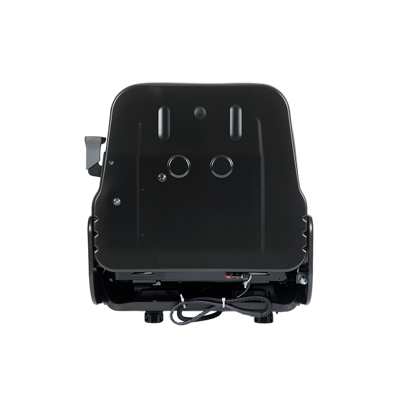 BF8-4LC 人間工学に基づいた衝撃吸収洗浄装置シート 2点式シートベルト付き