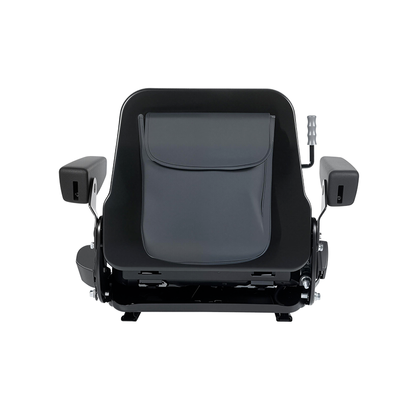BF1-3AB CE 認定プレミアム調整可能メカニカルサスペンションフォークリフトシート、重量調整とアームレスト付き電動フォークリフト用