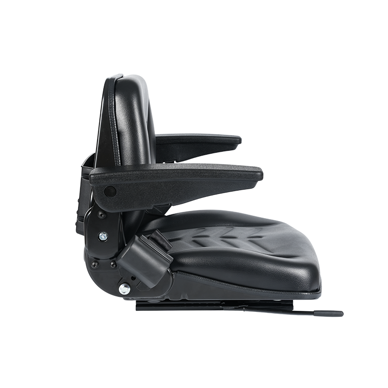 BF8-2ABCD 快適安全経済的内燃フォークリフト用フォークリフトシート シートベルト付