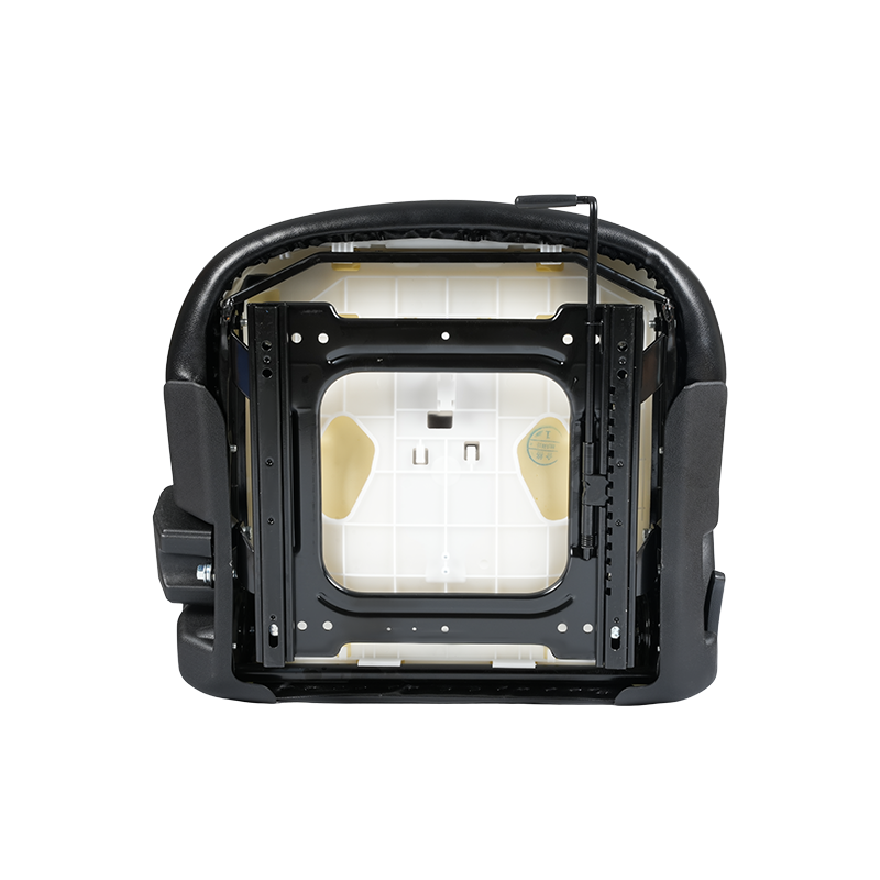 BF5-2 CE 認定の信頼性の高いフォークリフト シート、格納式安全ベルト付き、Hangcha、TCM、日産と互換性あり 