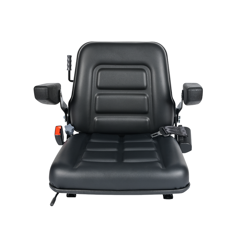 BF1-3 スタッカー用サスペンション オペレーター シート、安定した昇降のための機械的ダンピング機能付き
