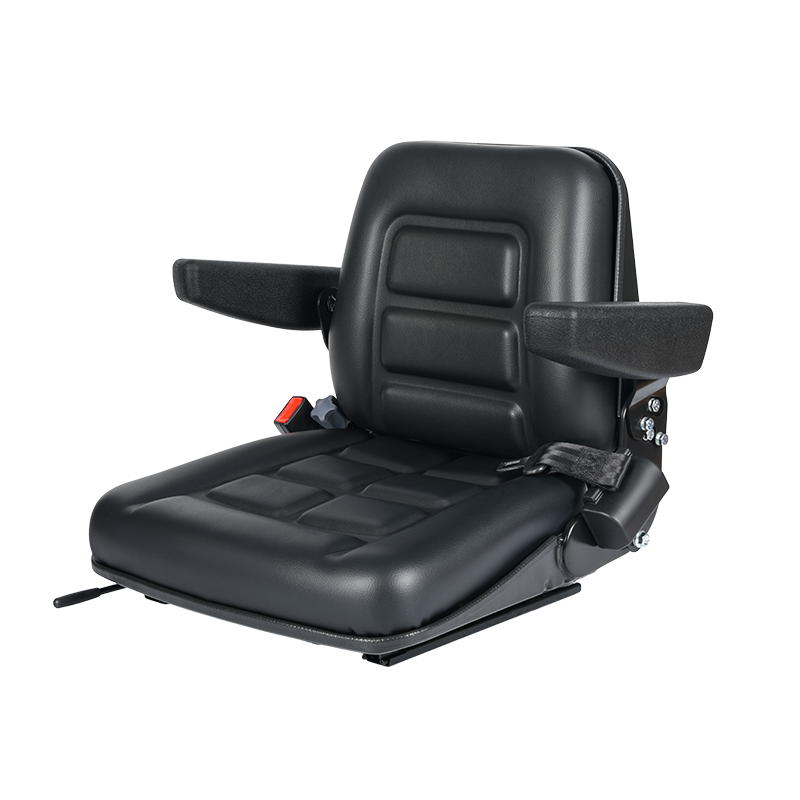 BF1-3 スタッカー用サスペンション オペレーター シート、安定した昇降のための機械的ダンピング機能付き