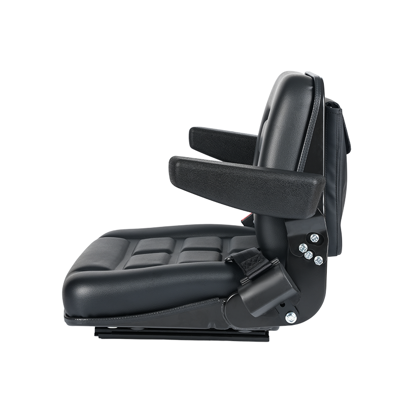 BF1-3 スタッカー用サスペンション オペレーター シート、安定した昇降のための機械的ダンピング機能付き