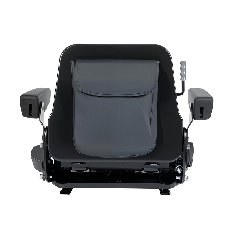 BF1-3 スタッカー用サスペンション オペレーター シート、安定した昇降のための機械的ダンピング機能付き