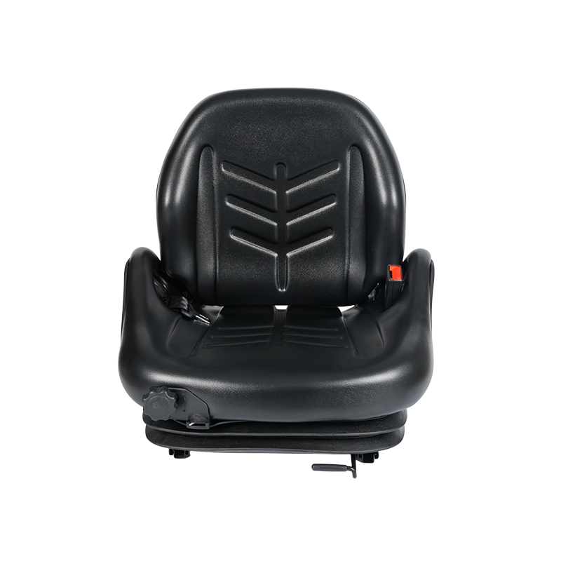 BF5-3 remium サスペンション シートは、完全に調整可能で、要求の厳しいスタッカー操作に対応します