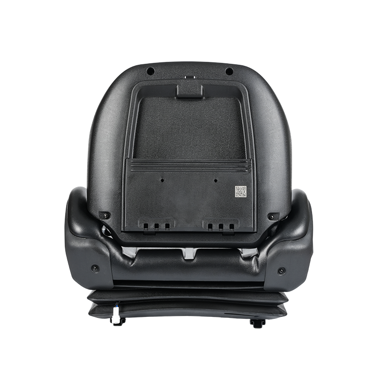 BF5-3 remium サスペンション シートは、完全に調整可能で、要求の厳しいスタッカー操作に対応します