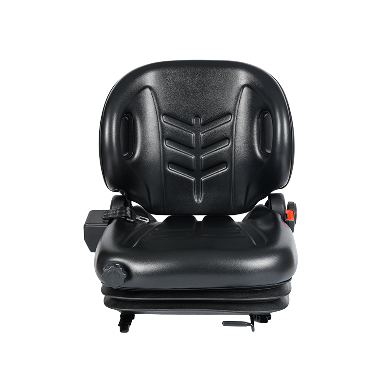 BF2-3 プラットフォームトラック用メカニカルサスペンションシート（ストローク40mm、ユニバーサルマウント付き）