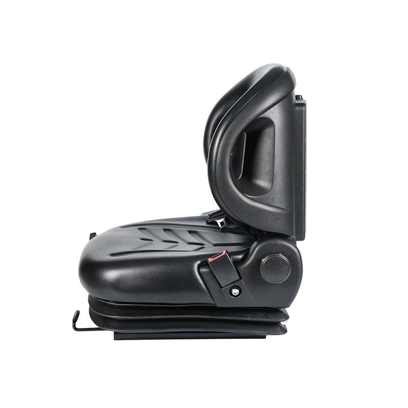 BF2-3 プラットフォームトラック用メカニカルサスペンションシート（ストローク40mm、ユニバーサルマウント付き）