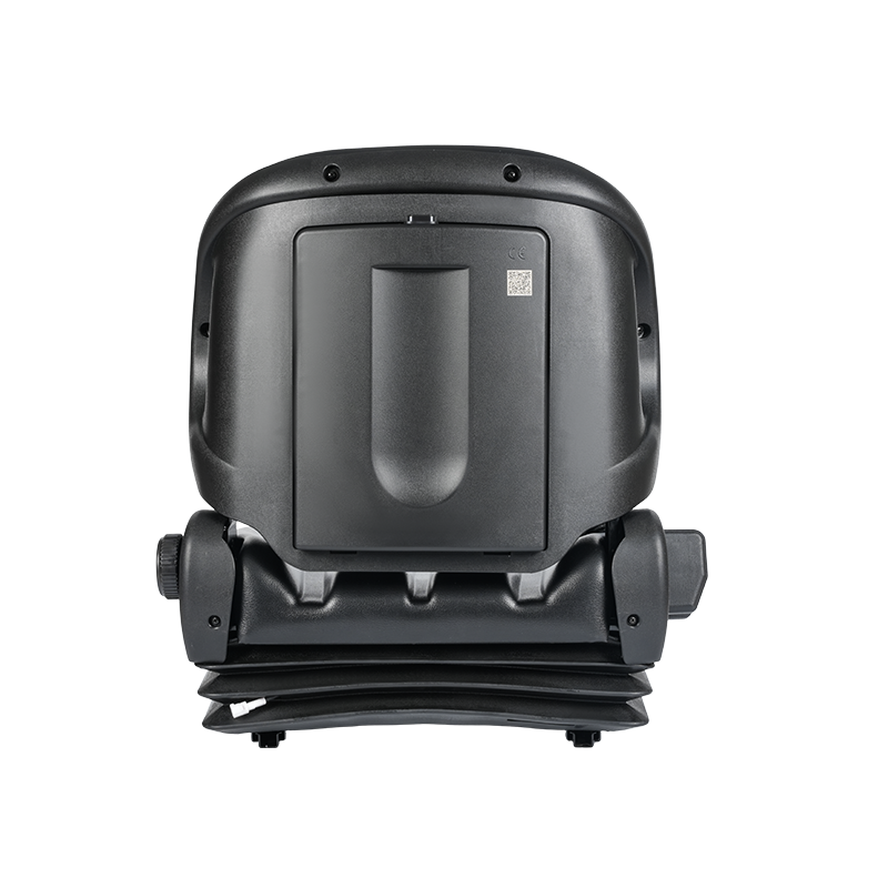 BF2-3 プラットフォームトラック用メカニカルサスペンションシート（ストローク40mm、ユニバーサルマウント付き）