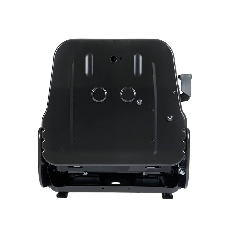 BF8-4 機械式サスペンションと 15° バックレストを備えた空港牽引トラクター用の信頼性の高いセミサスペンション シート