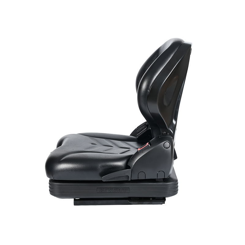 BF17 シンプルなデザインと高耐荷重のスタッカー用コンフォートサスペンションシート